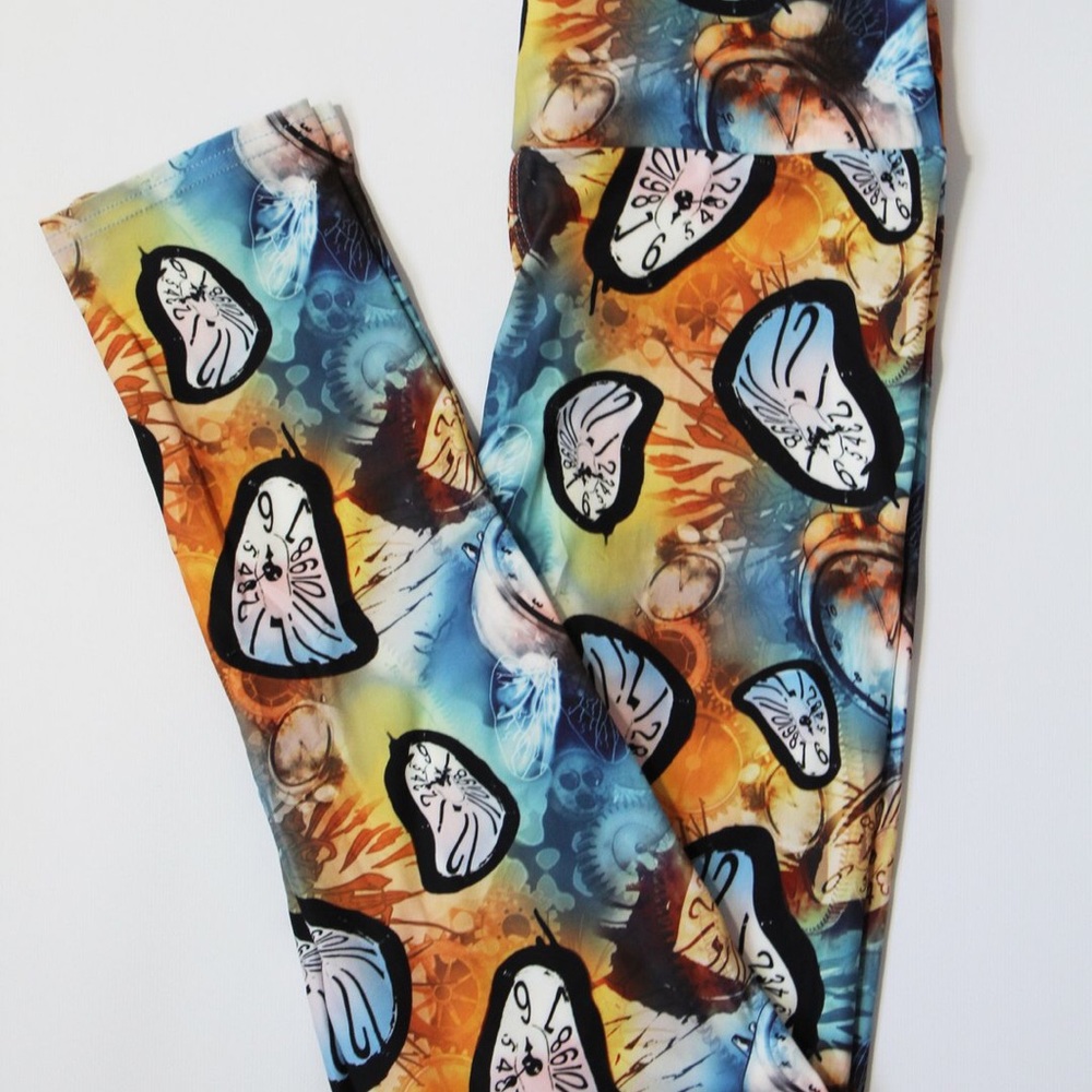 ❤️❤️WHIMSIES Full length leggings